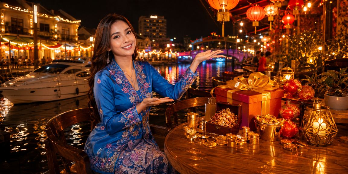 Promo bonus deposit sambut Hari Raya